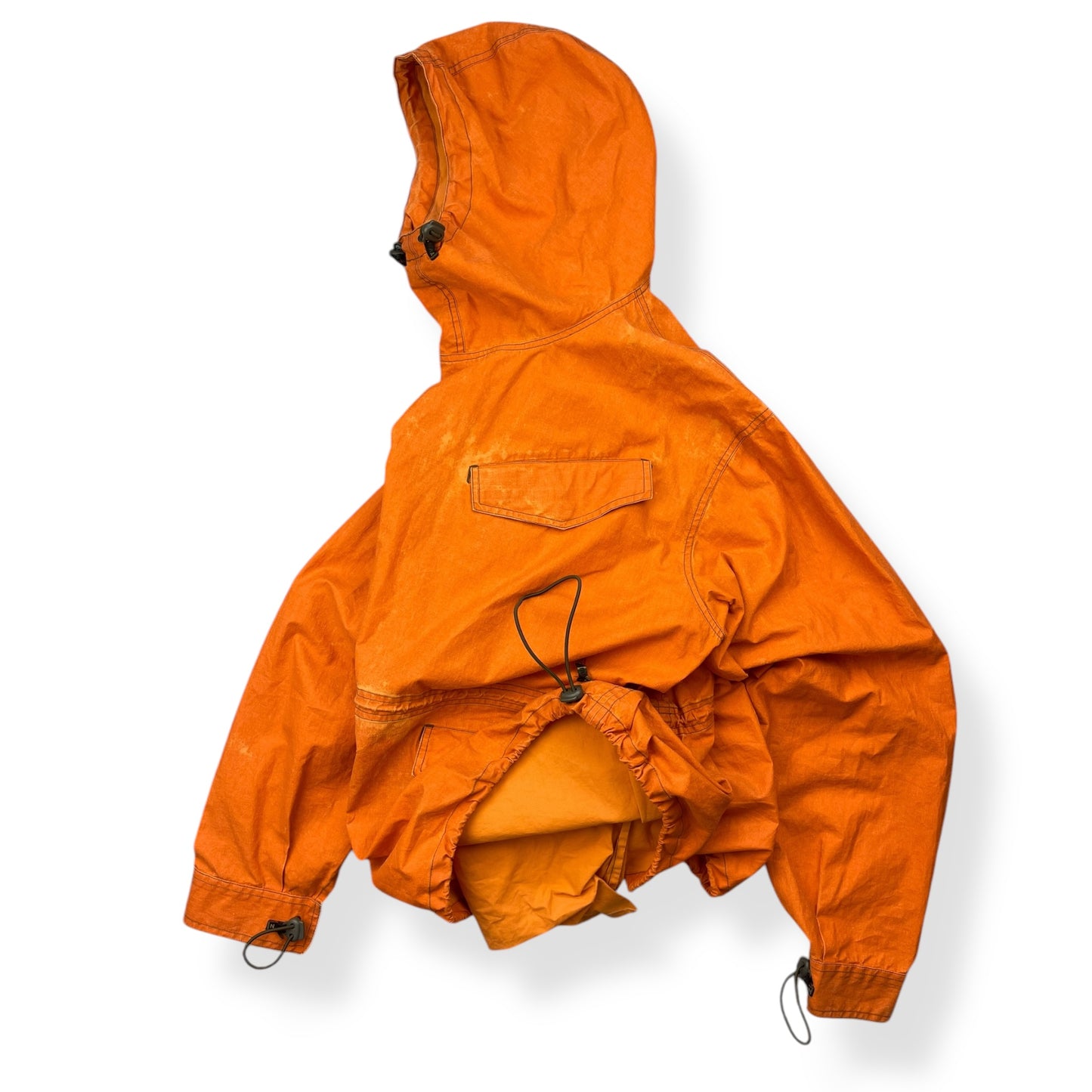 1999 Maharishi High Neck Military Smock (L)