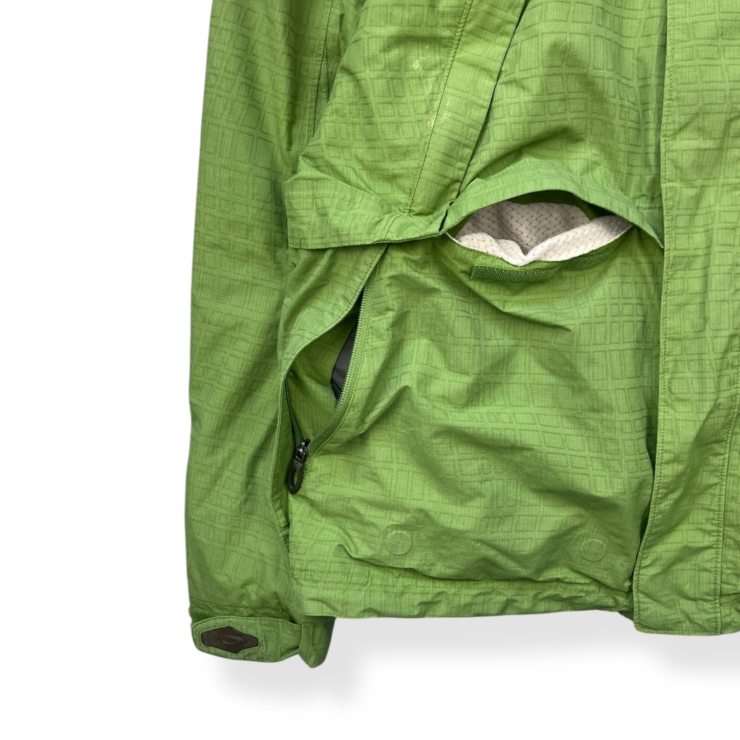 2008 Oakley Ventilated Jacket (L)