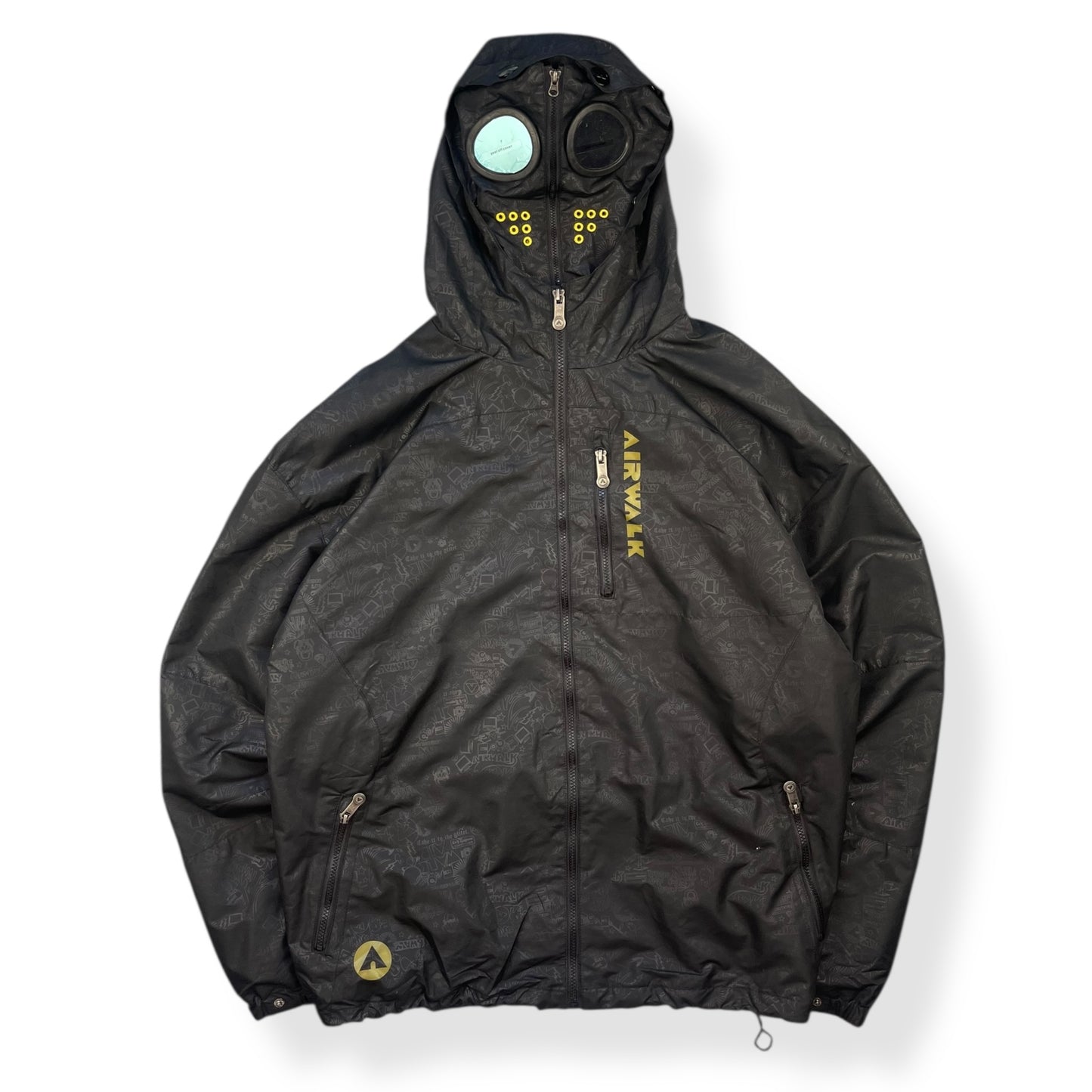 2000's Airwalk Goggle Jacket (XXL)