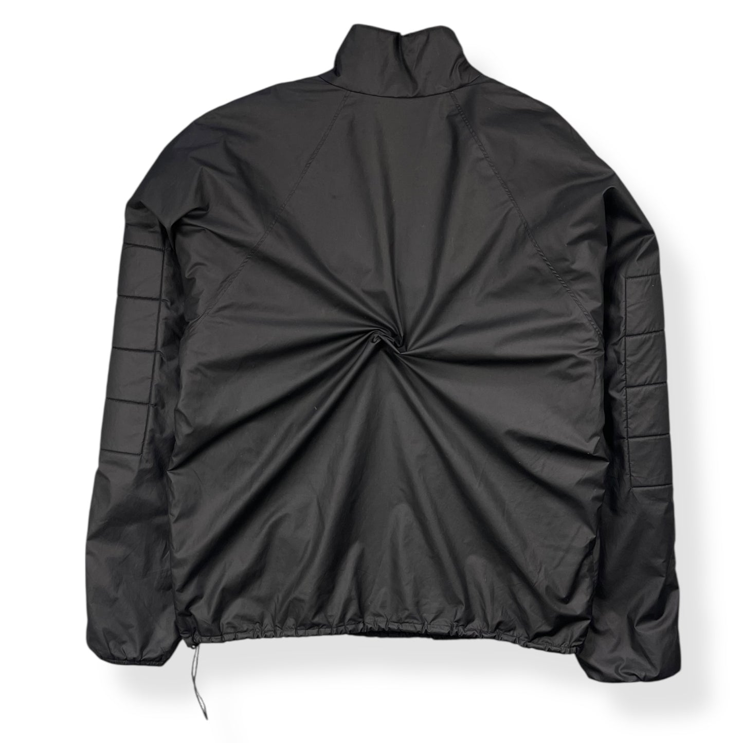 2000's FCUK Asymmetric Padded Elbow Jacket (L)