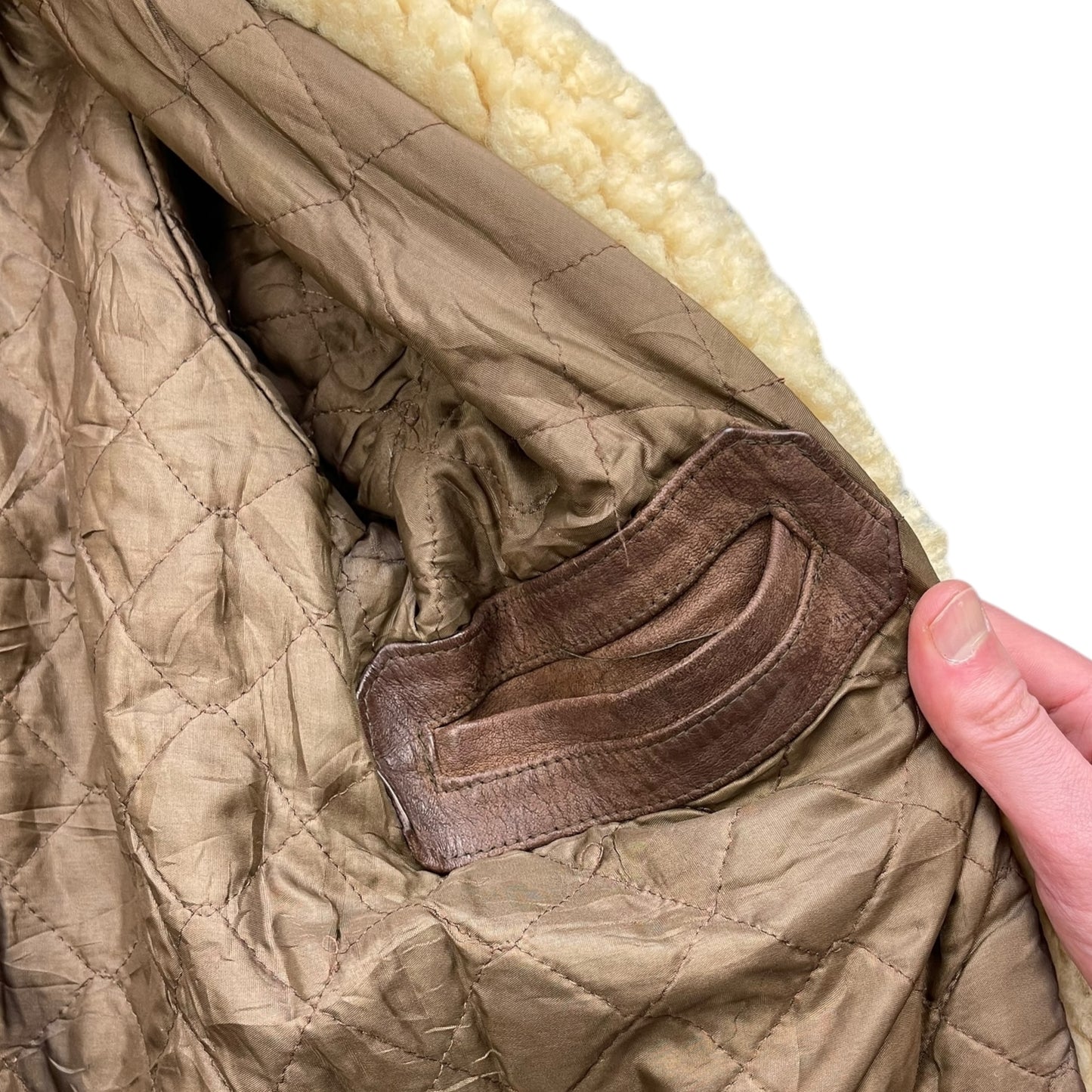 1980's Marithe + Francois Girbaud Millesimes Leather Jacket (M)