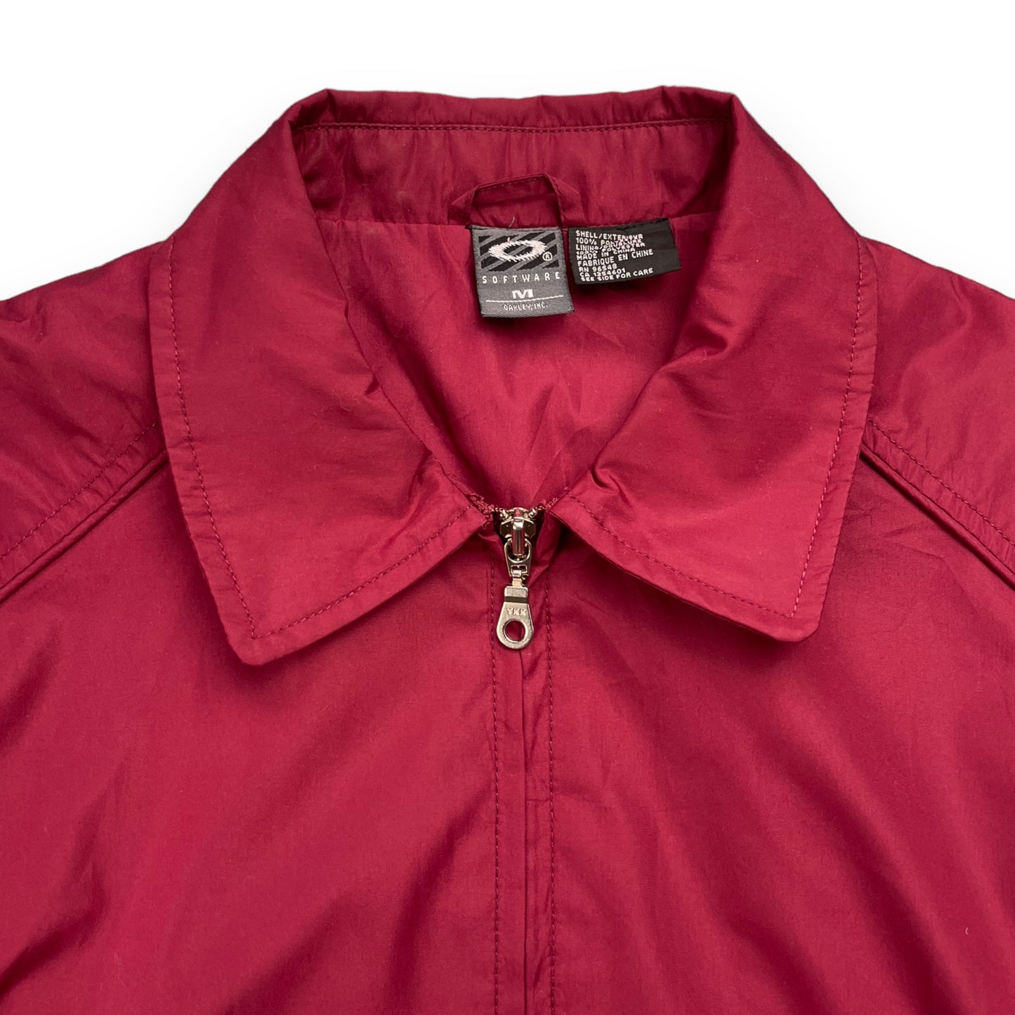 90's Oakley Software Utility Jacket (S)