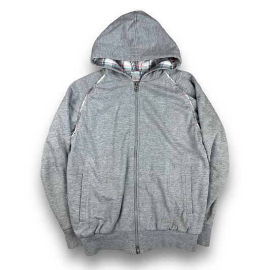 Maharishi Checkered Reversible Hoodie (S)