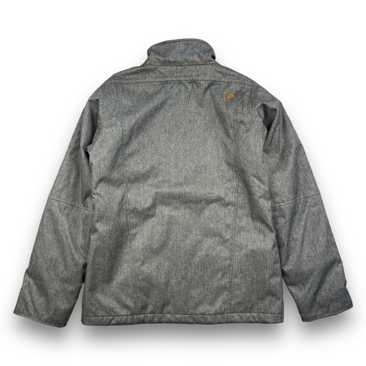 Volcom Transition Asymmetric Zip Jacket (M)