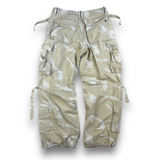 Schott Camo Military Parachute Pants