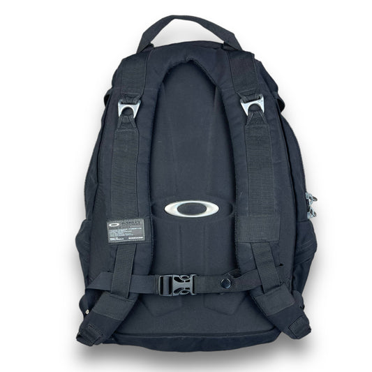 2000's Oakley Tactical Field Gear Backpack Black