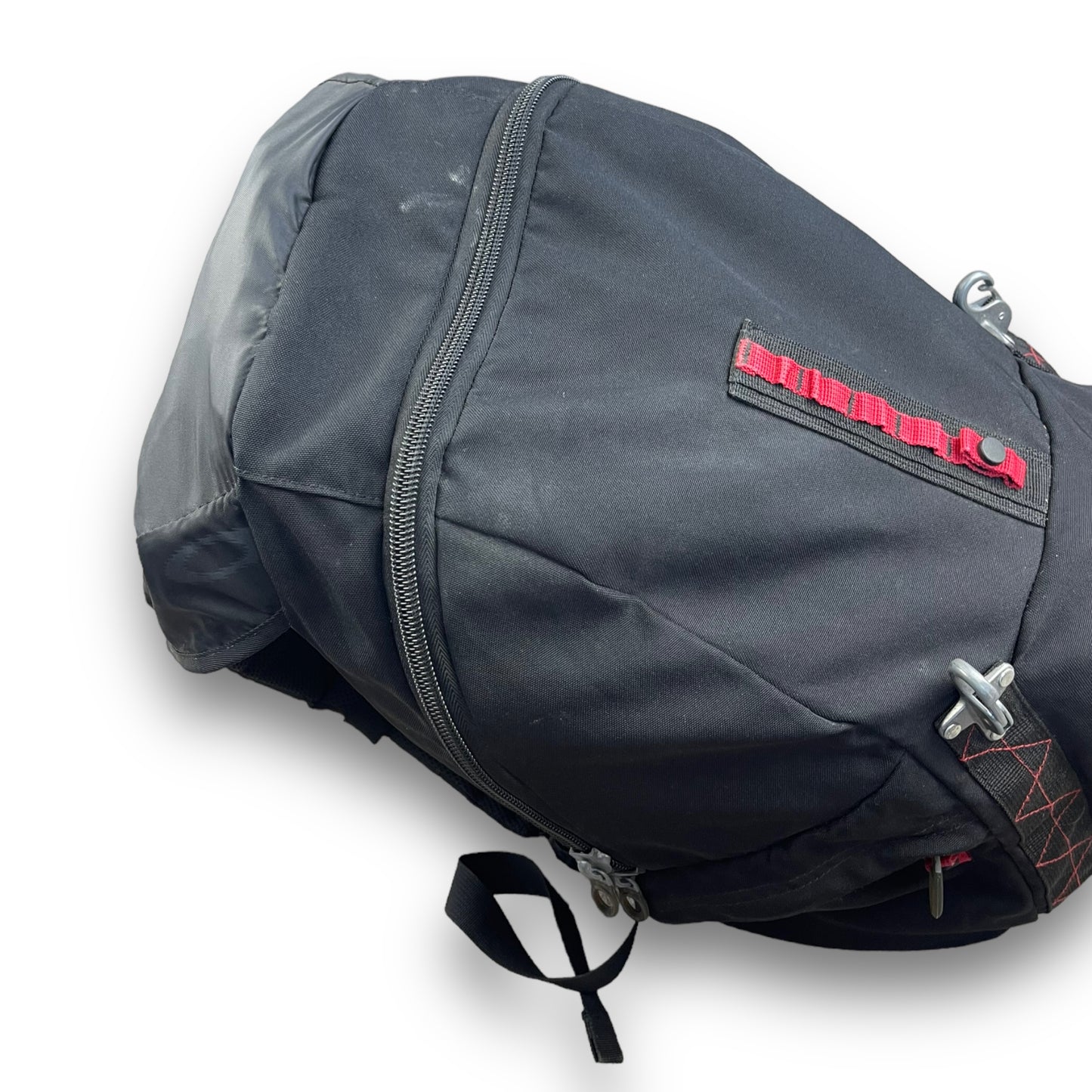2000's Oakley Tactical Field Gear Backpack Black