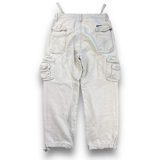 Schott Heavyweight Multipocket Cargo Trousers