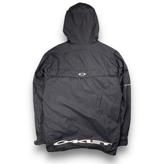 Oakley Lightweight Heavily Branded Jacket (XL)
