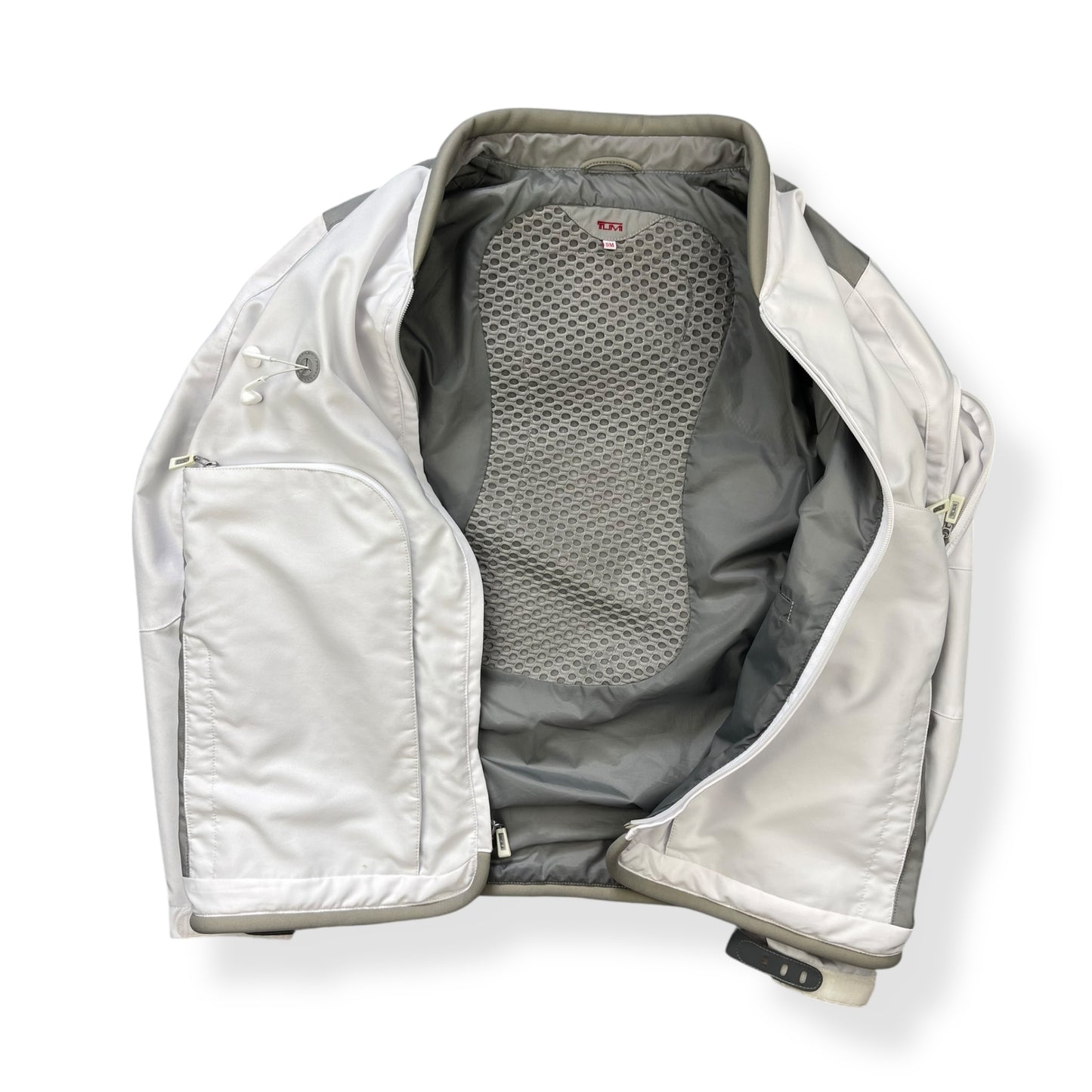 2000's Tumi Travel Jacket (M)
