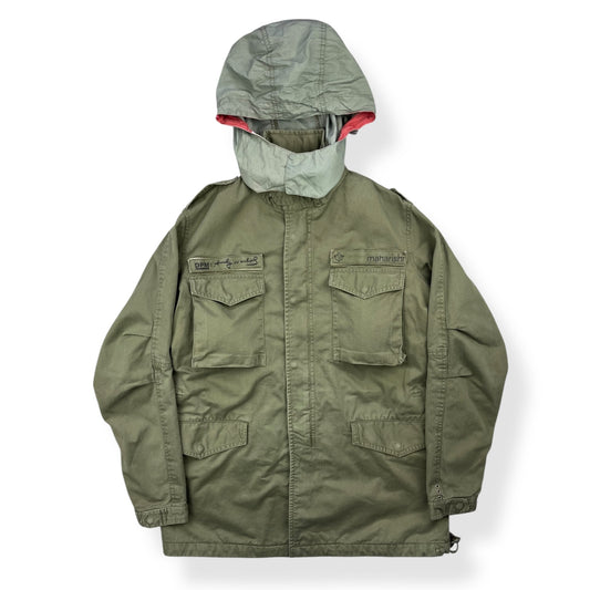 2008 Maharishi x Andy Warhol M65 Jacket (M)