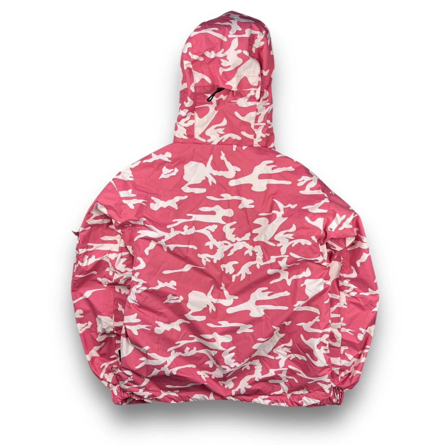 2000's Airwalk Pink Camo Goggle Jacket (S/M)