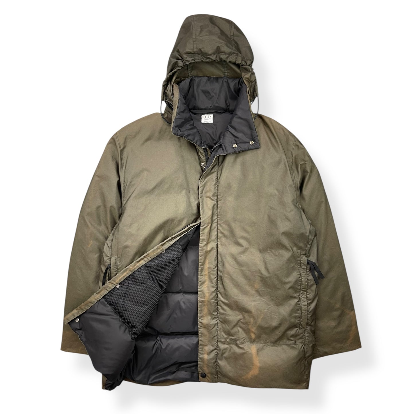 AW2000 CP Company Piuma D'Oca Jacket (L)