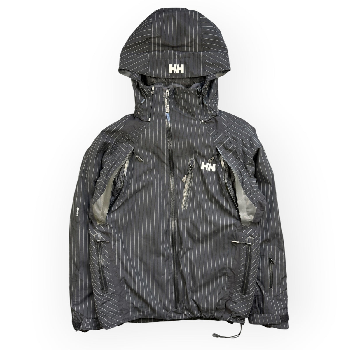 2000's Helly Hansen Flo2w Asymmetric Zip Jacket (M)