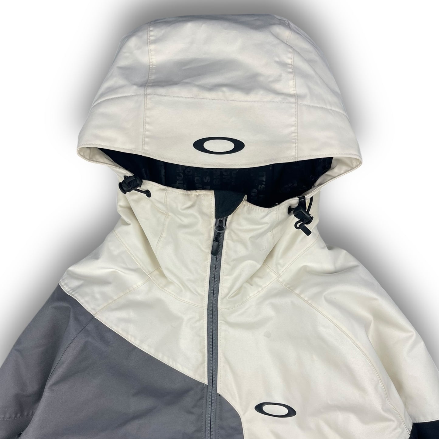 Oakley Pannelled Technical Jacket (M)