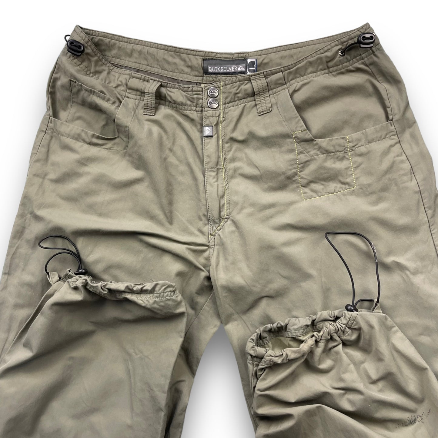 Quiksilver 'Bossman' Baggy Snopants (L)