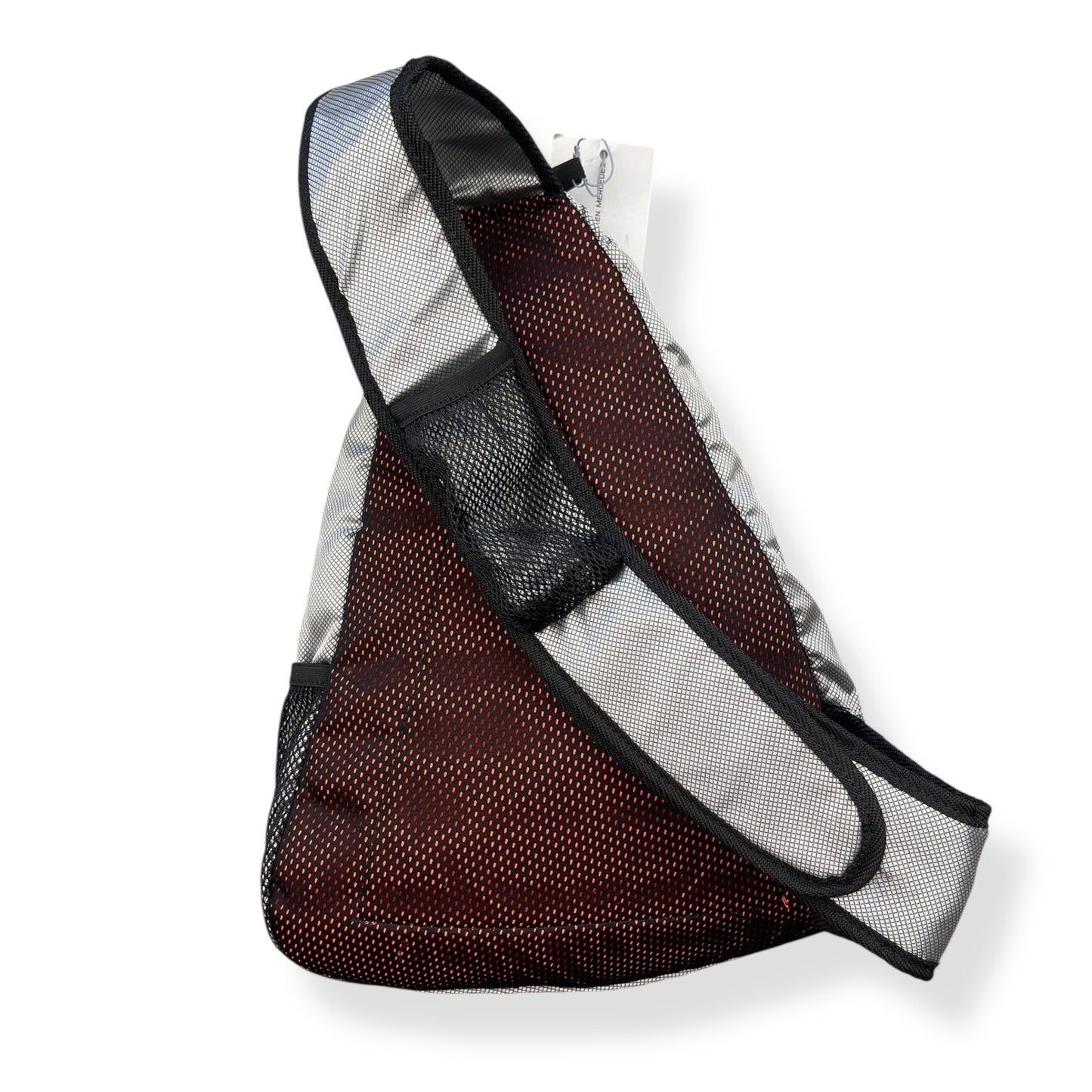 Vodafone x McLaren Mercedes Metallic Sling Bag
