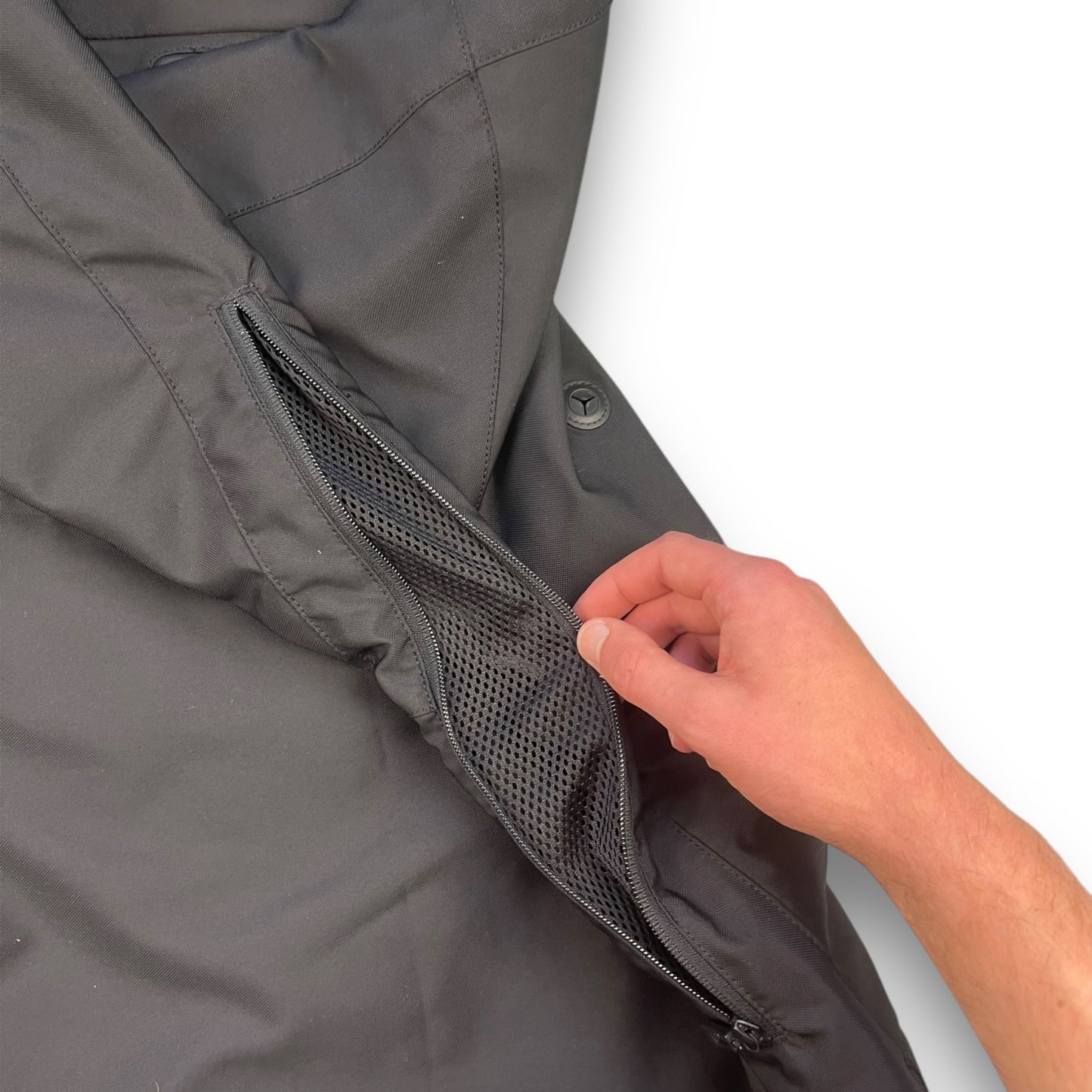 2000's Tumi Travel Jacket (XL)