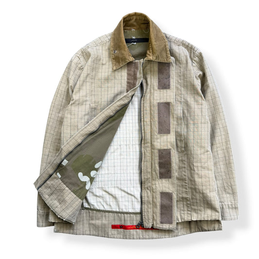 2000's Griffin Studio Seatbelt Jacket (L)