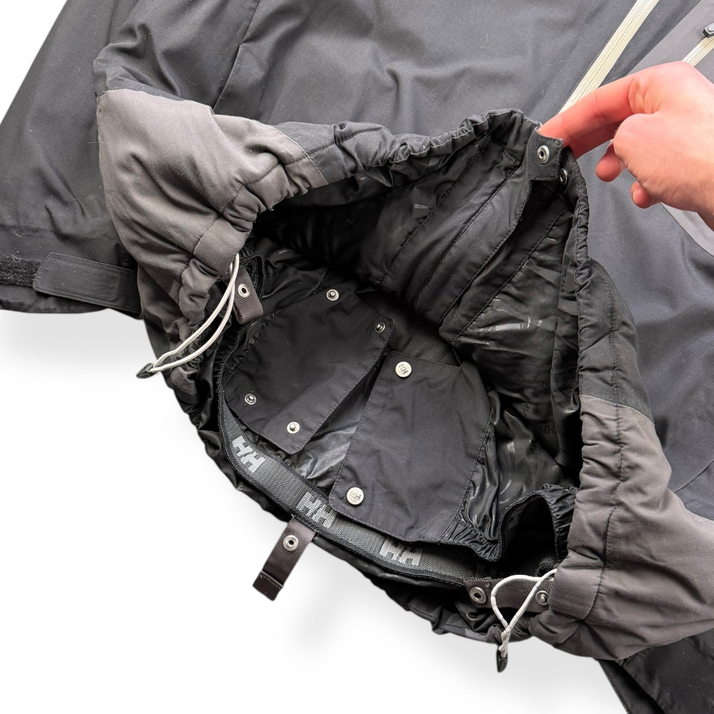 2000's Helly Hansen Tech Jacket (XL)