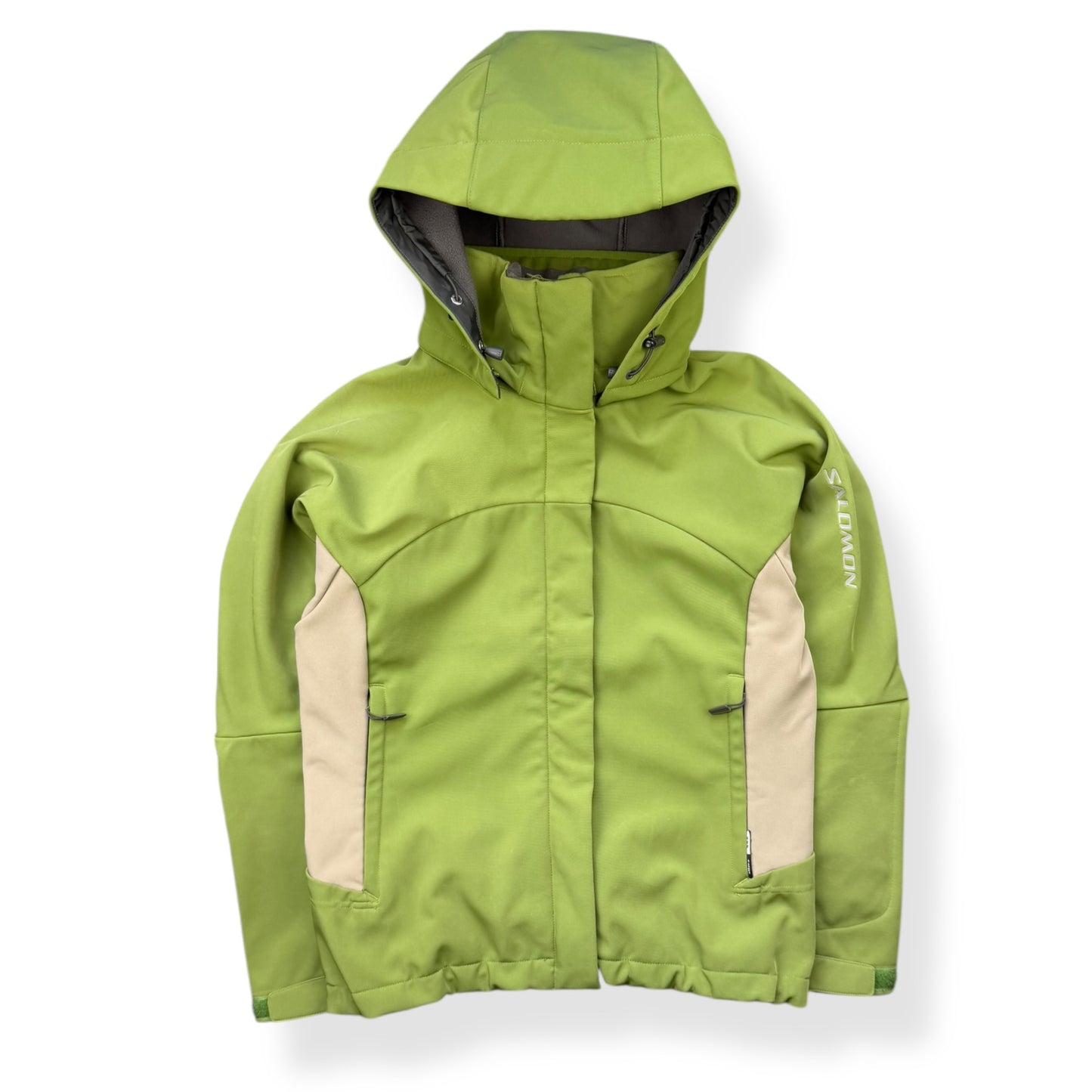 2006 Salomon Softshell Smart Skin Jacket (M)