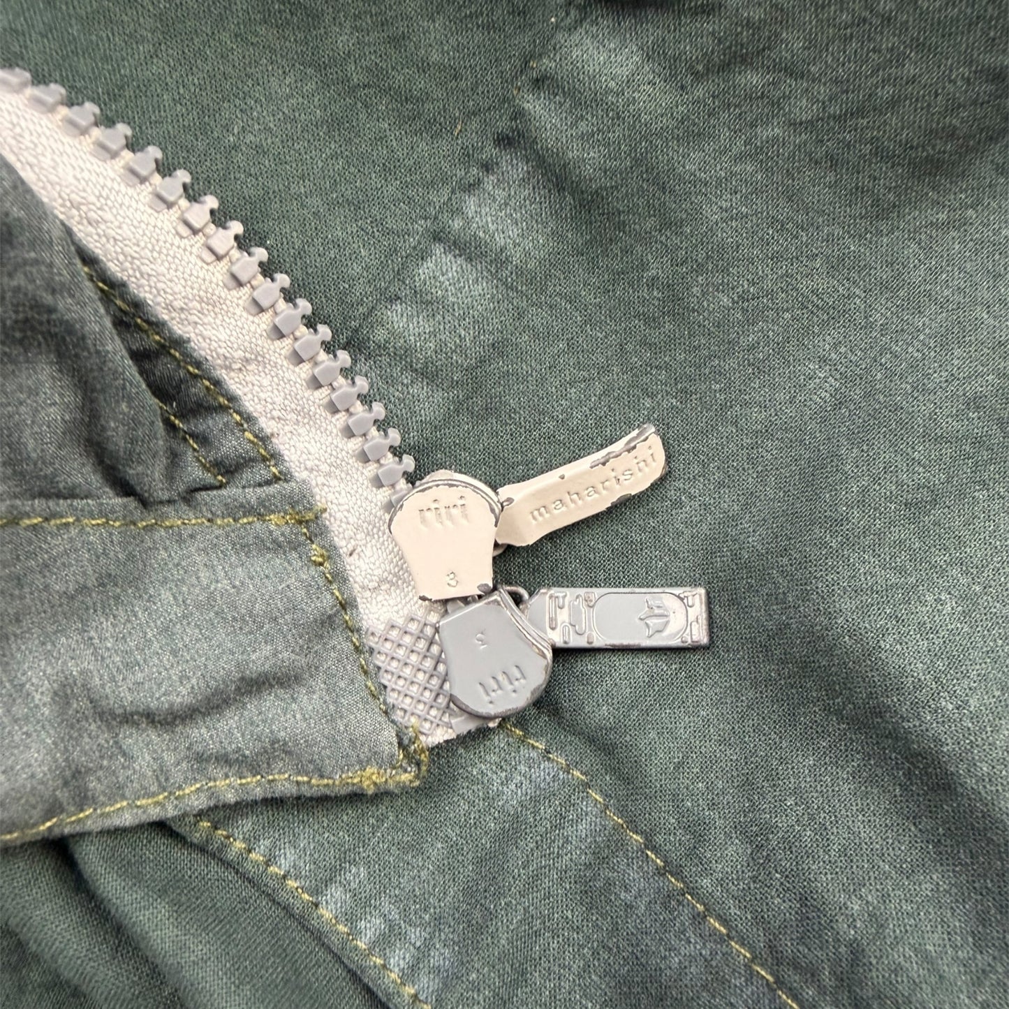 2000's Maharishi Asymmetric Hem Jacket (L)