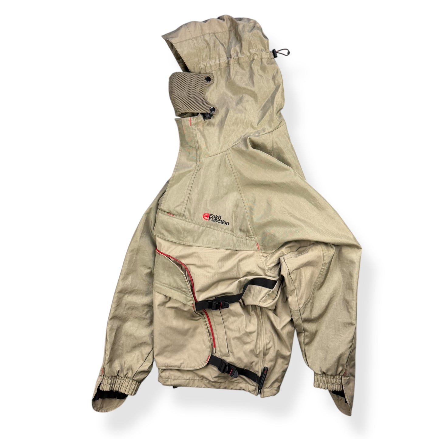 2000's Ecko Function Technical Mask Jacket (XL)