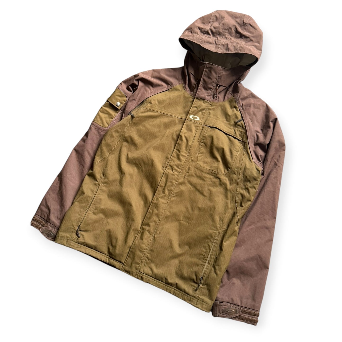 FW2007 Oakley Two Tone Ventilated Jacket (M)
