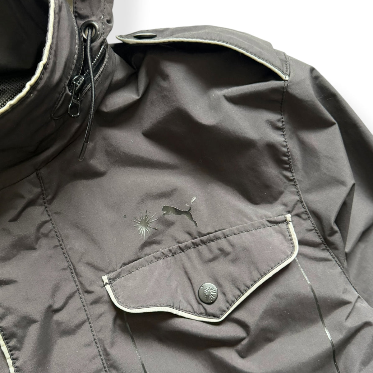 2000's Puma x Mihara Yasuhiro M65 Jacket (XL)