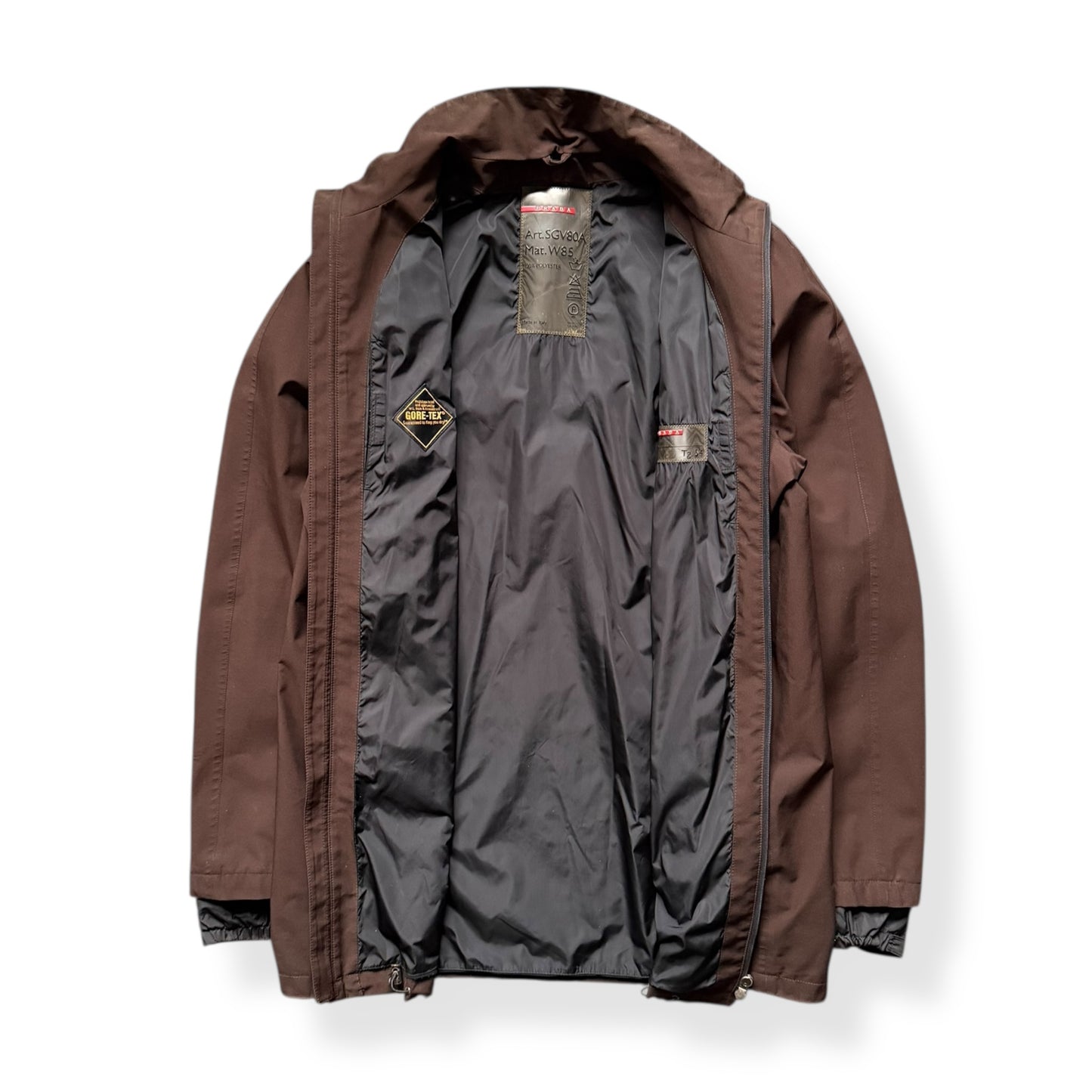 2000's Prada Sport GoreTex Jacket (XL)