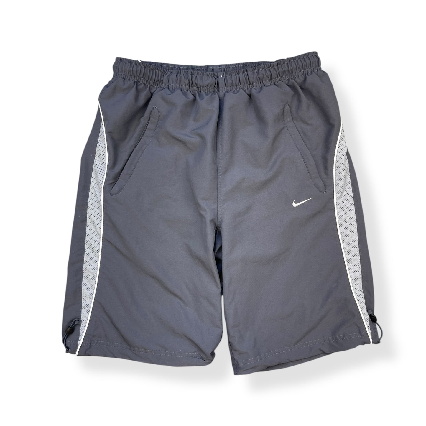 2000's Nike Mesh Panelled Shorts (L)