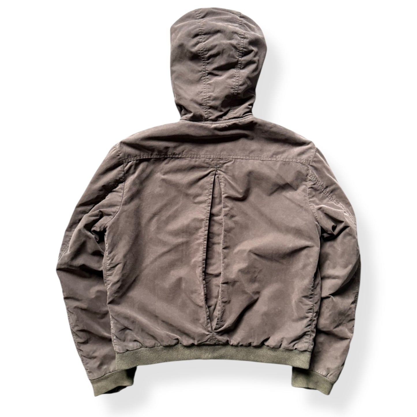 2003 Dolce & Gabbana Cargo Zip Jacket (L)