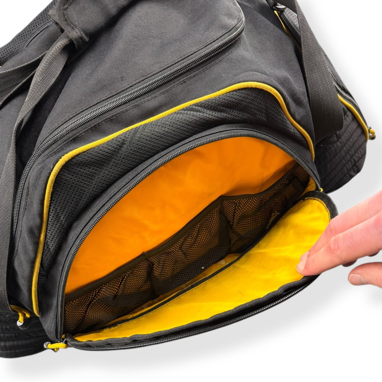 2000's Nike Air Hardshell Duffle Bag