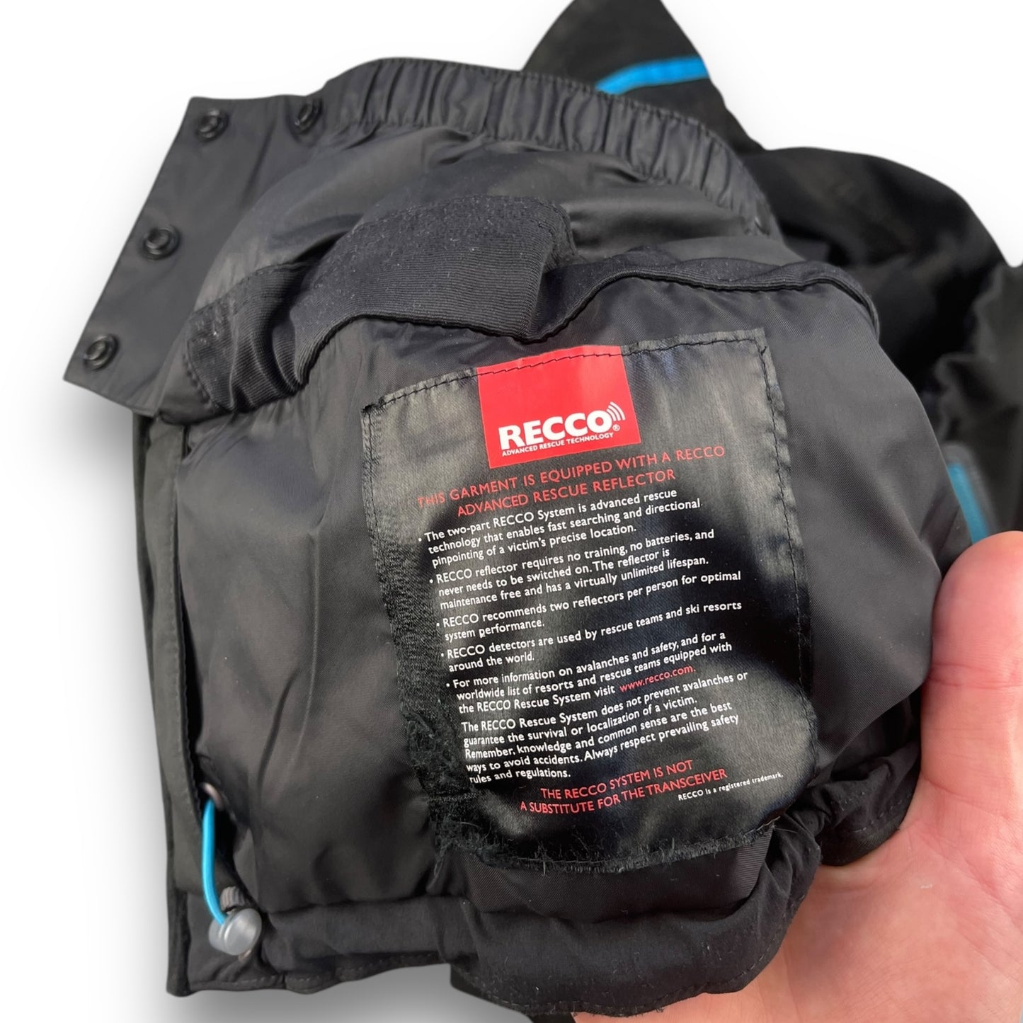 Salomon Softshell Recco Jacket (M)