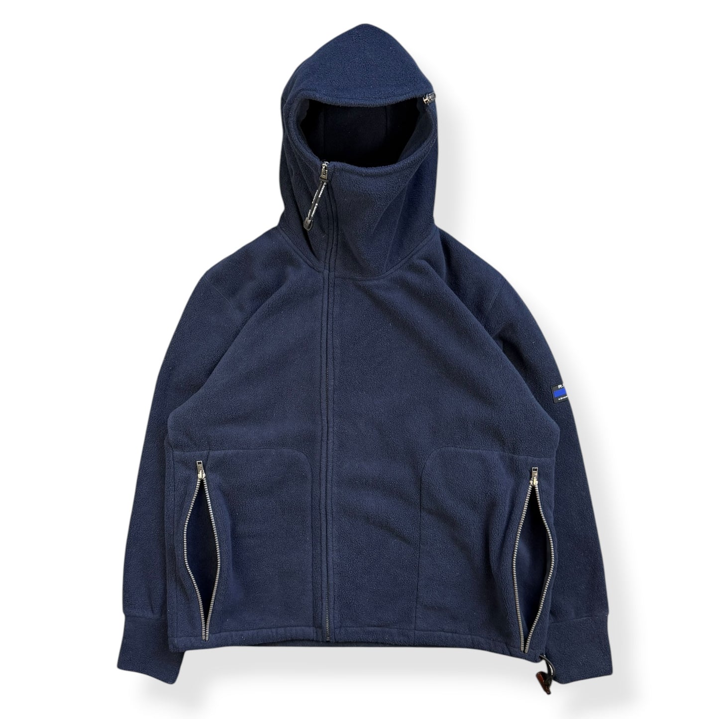 2000's R.Newbold Ninja Fleece Jacket (L)