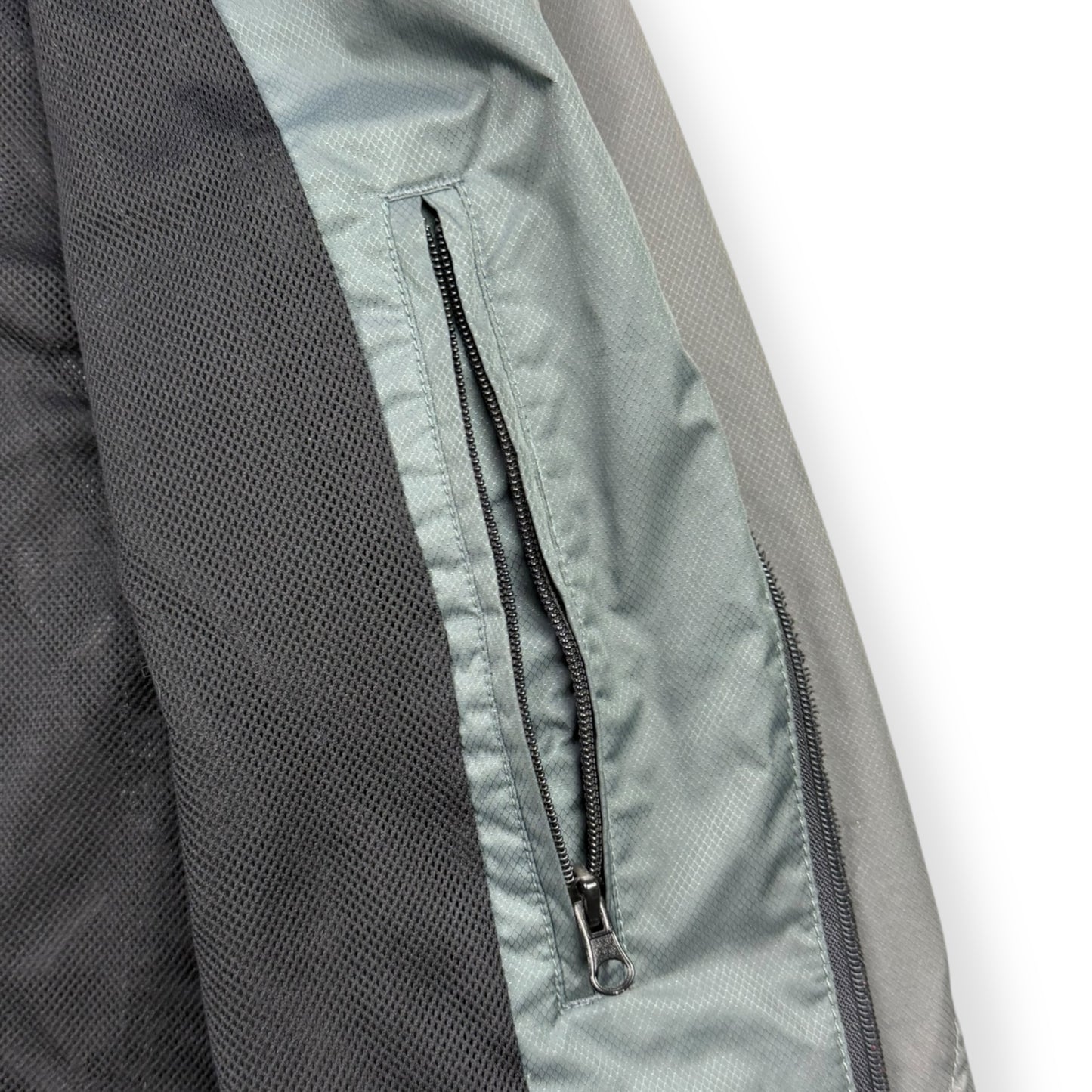 2000's Schott Asymmetric Zip Jacket (L)