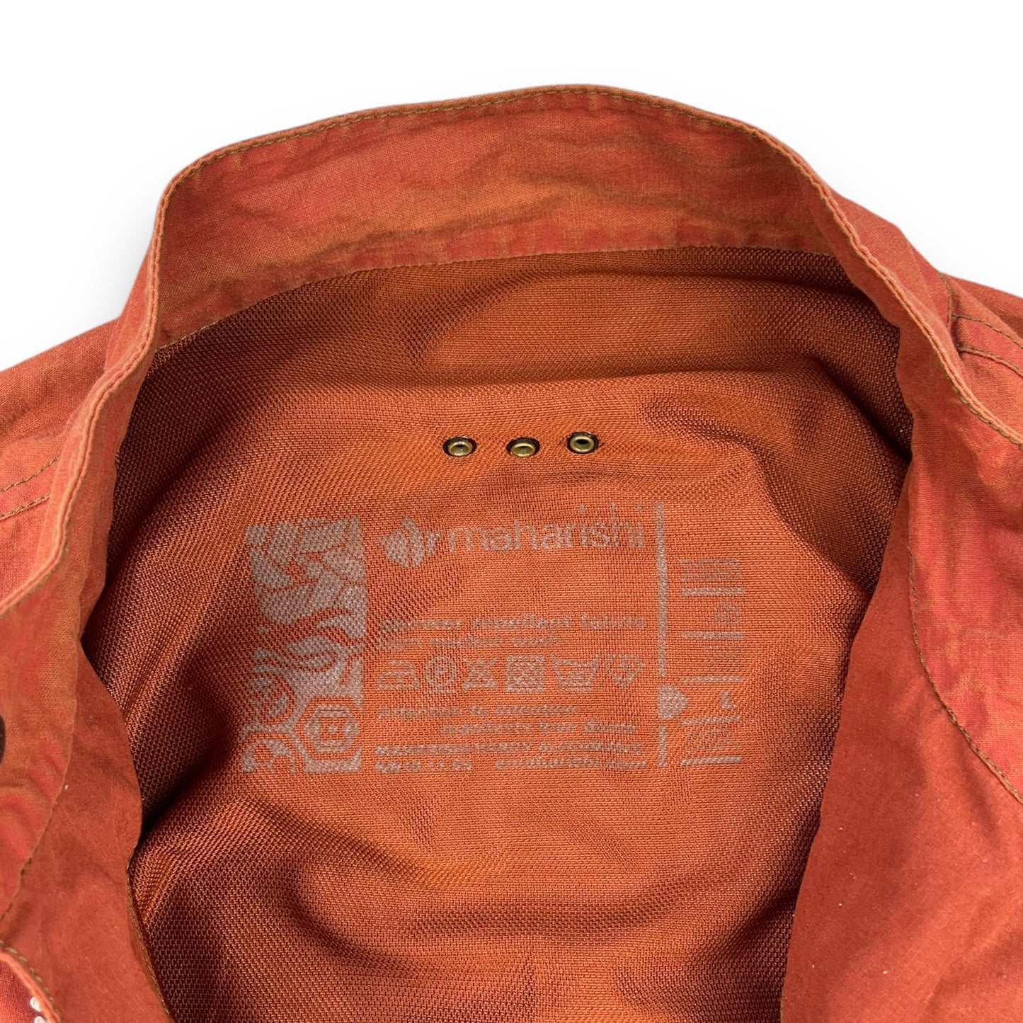 2000's Maharishi Convertible Cargo Jacket (L)