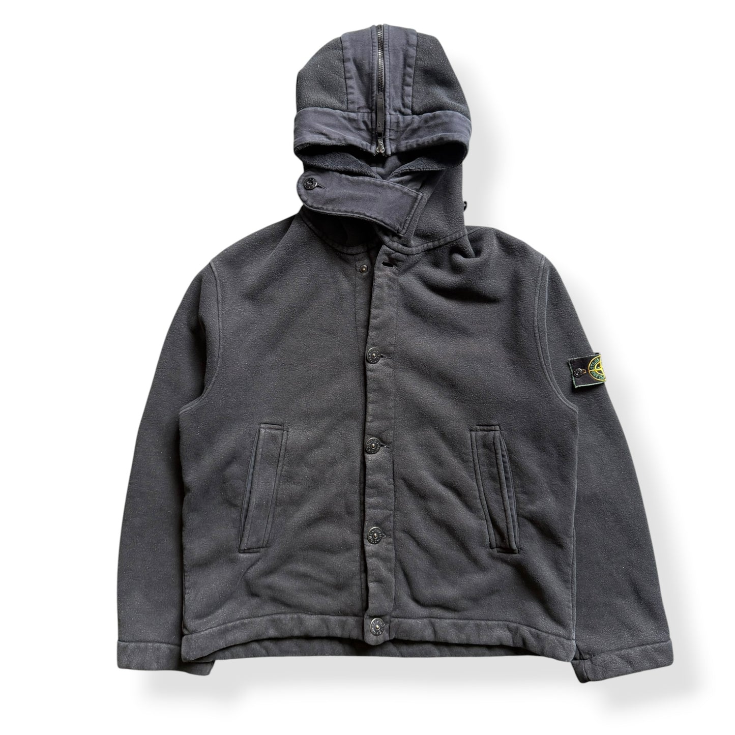 AW1999 Stone Island Split Hood Jacket (L)