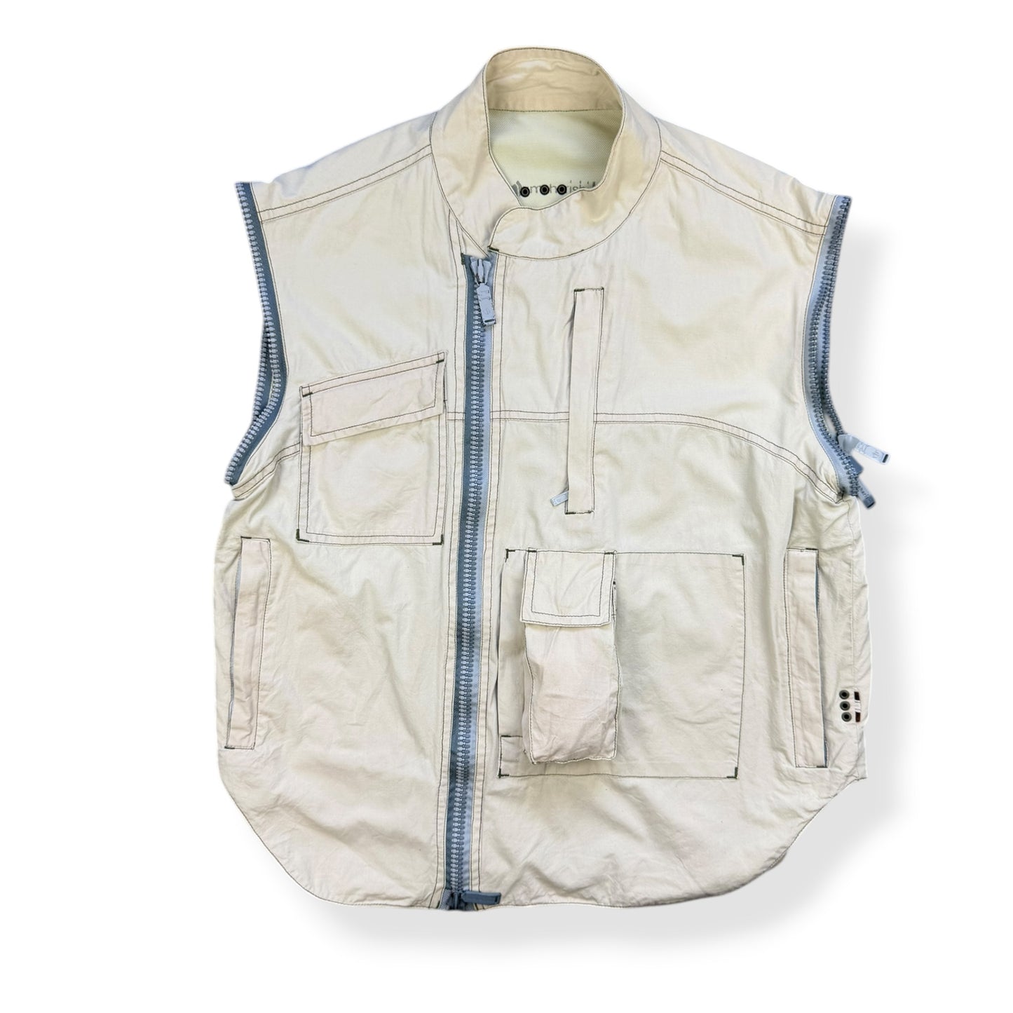 2000's Maharishi Convertible Cargo Jacket (L)