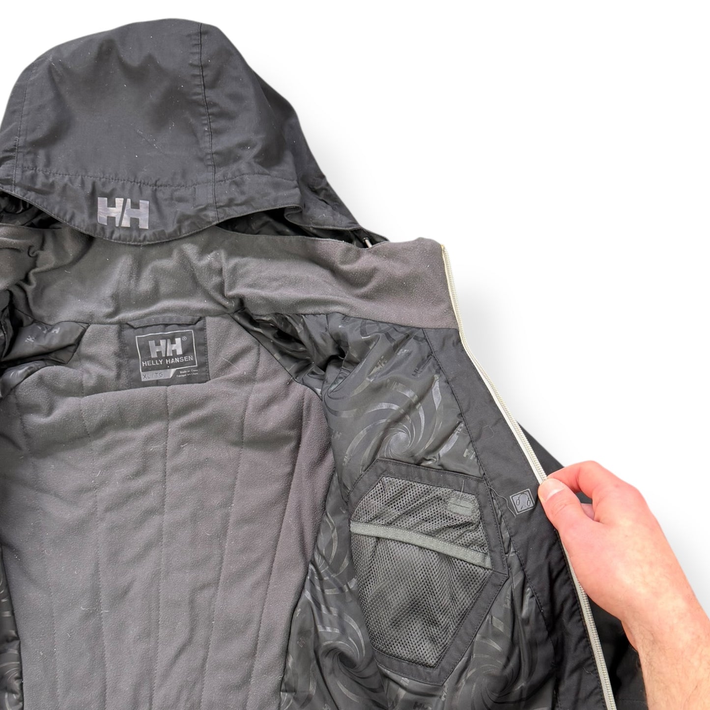 2000's Helly Hansen Tech Jacket (XL)