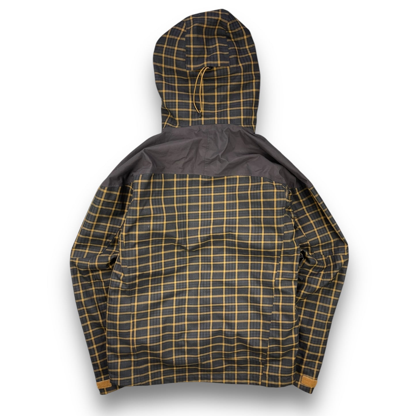 Helly Hansen Asymmetric Plaid Jacket (M)