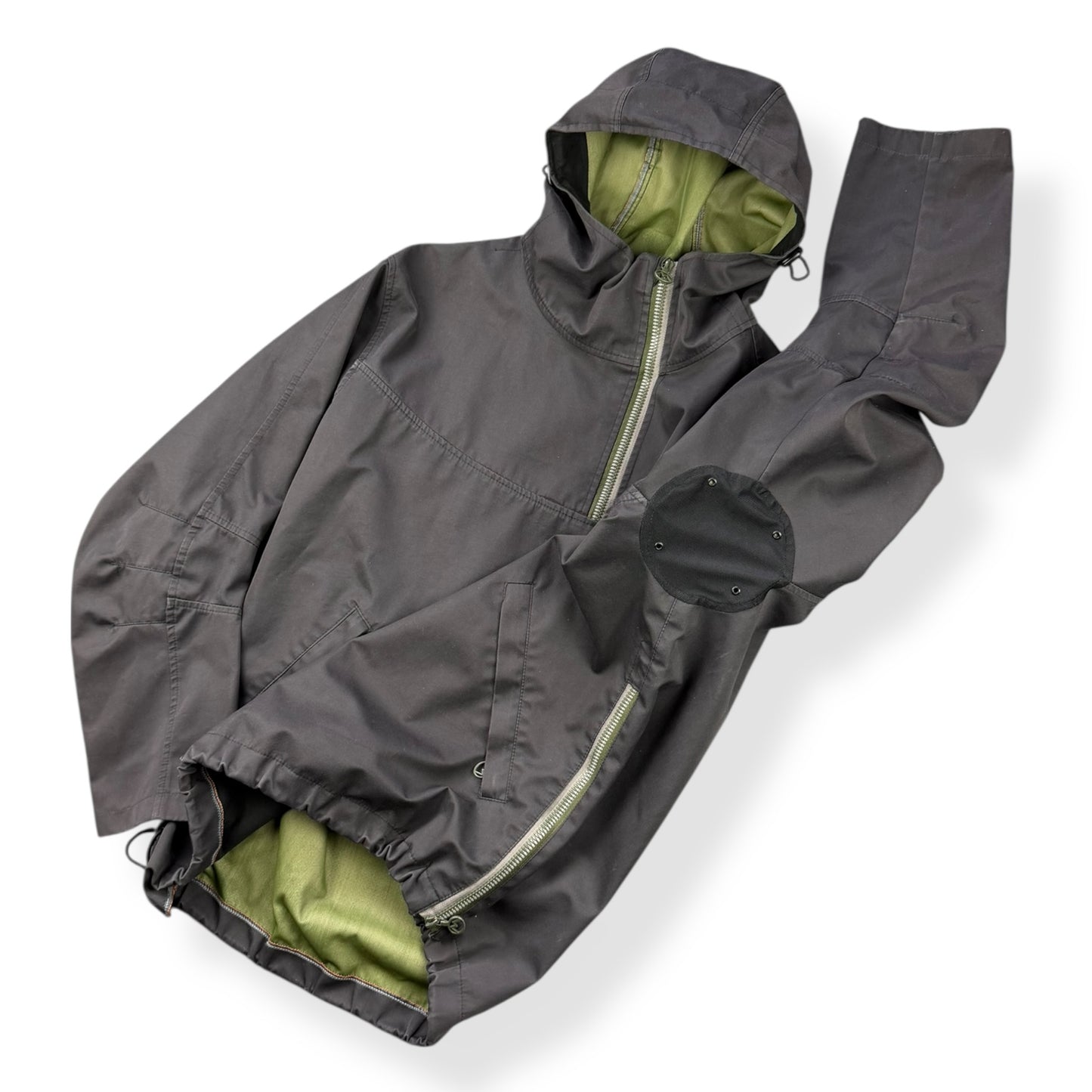 2000's Maharishi Asymmetric Shower Repellent Jacket (L)