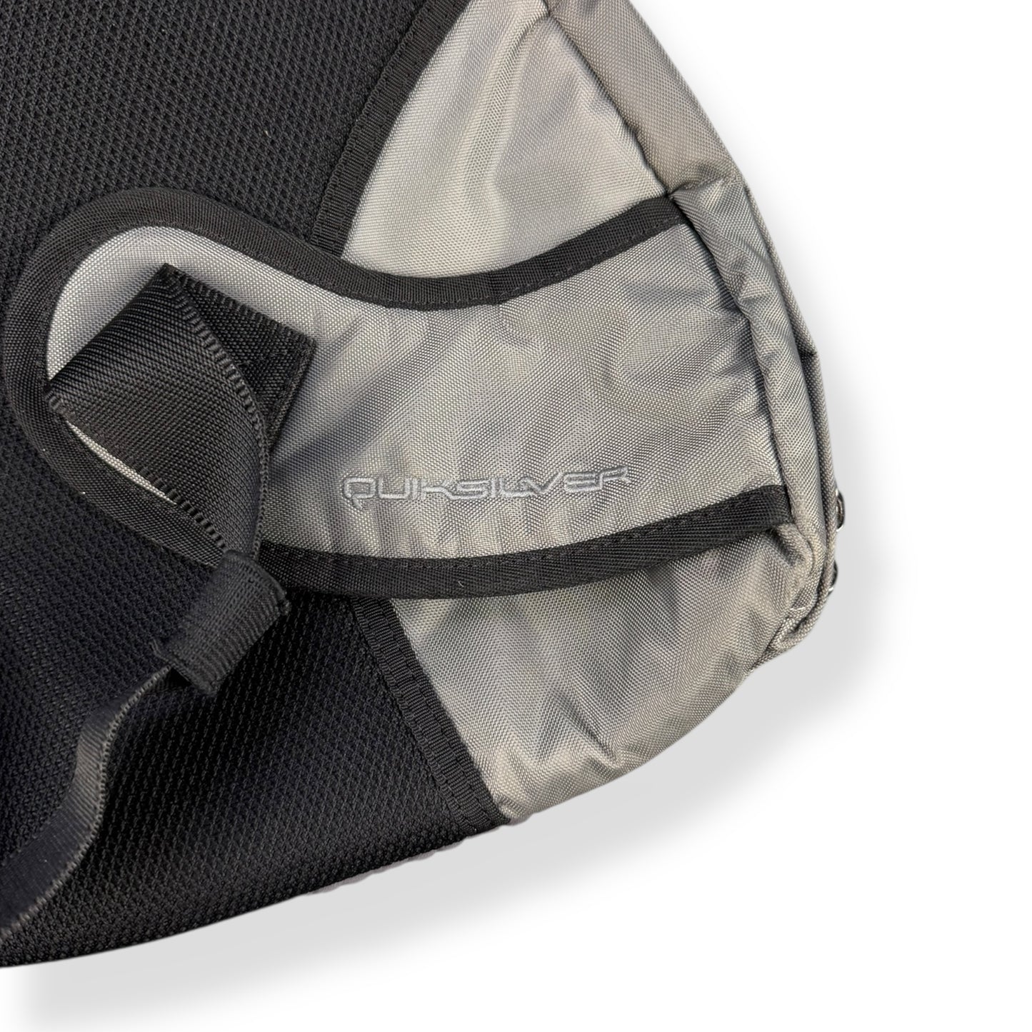 Quiksilver Softshell Embossed Sling Bag