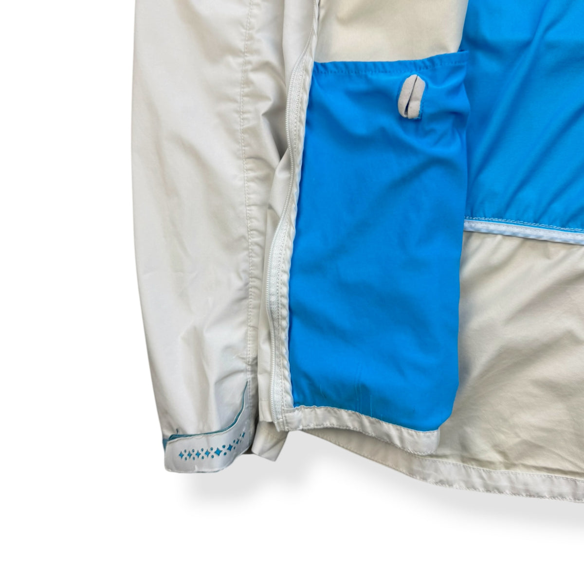 2000's Puma Reflective Back Panel Jacket (S)