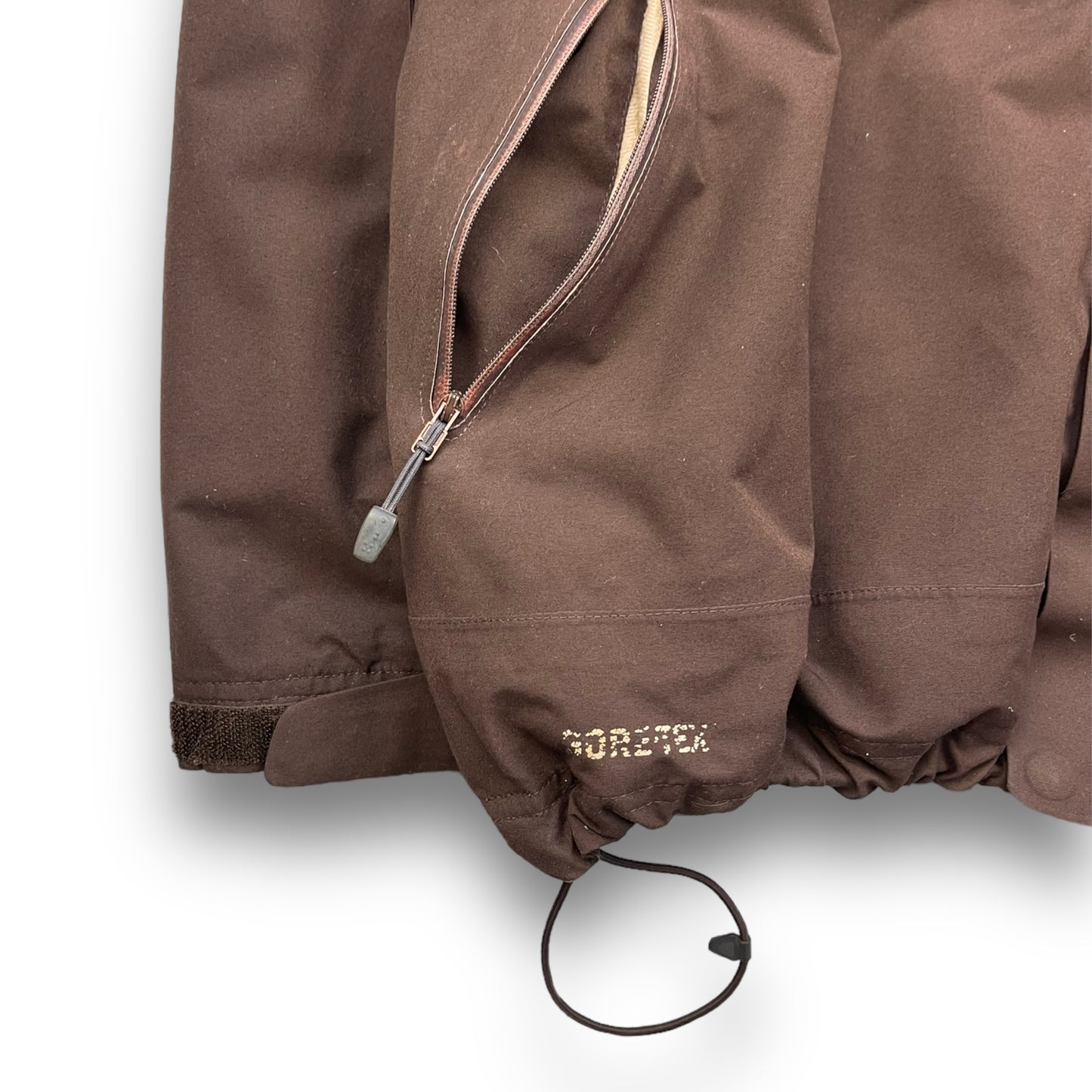 Nike ACG Brown Gore-Tex Multipocket Jacket (M)