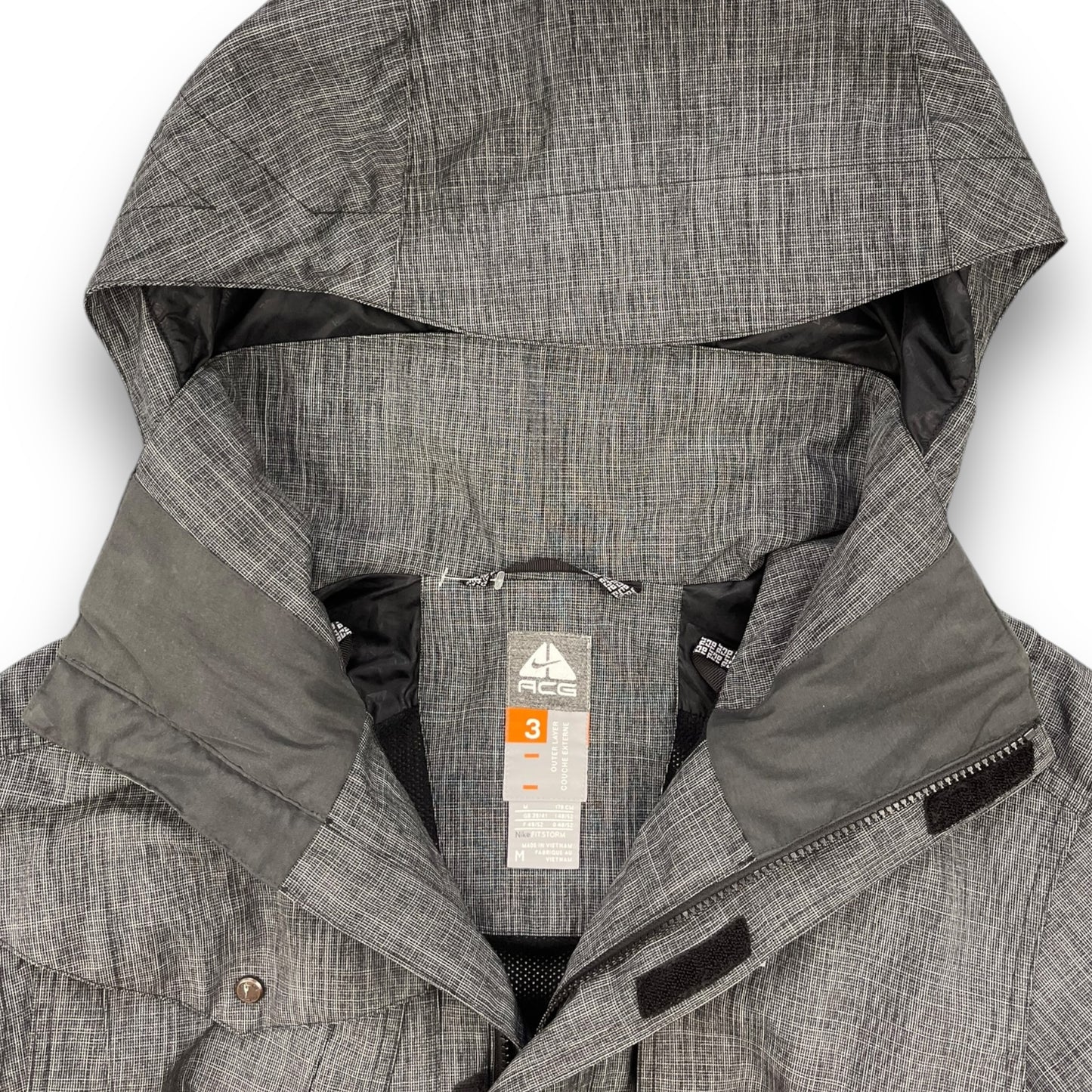 2000's Nike ACG Technical Ski Jacket (L)