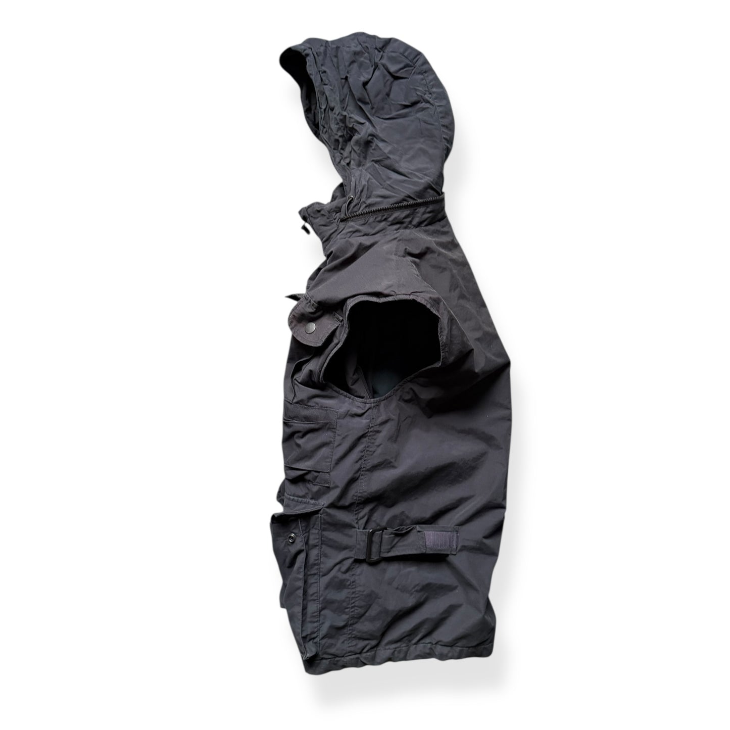 2000's DKNY Multipocket Cargo Gilet (M)