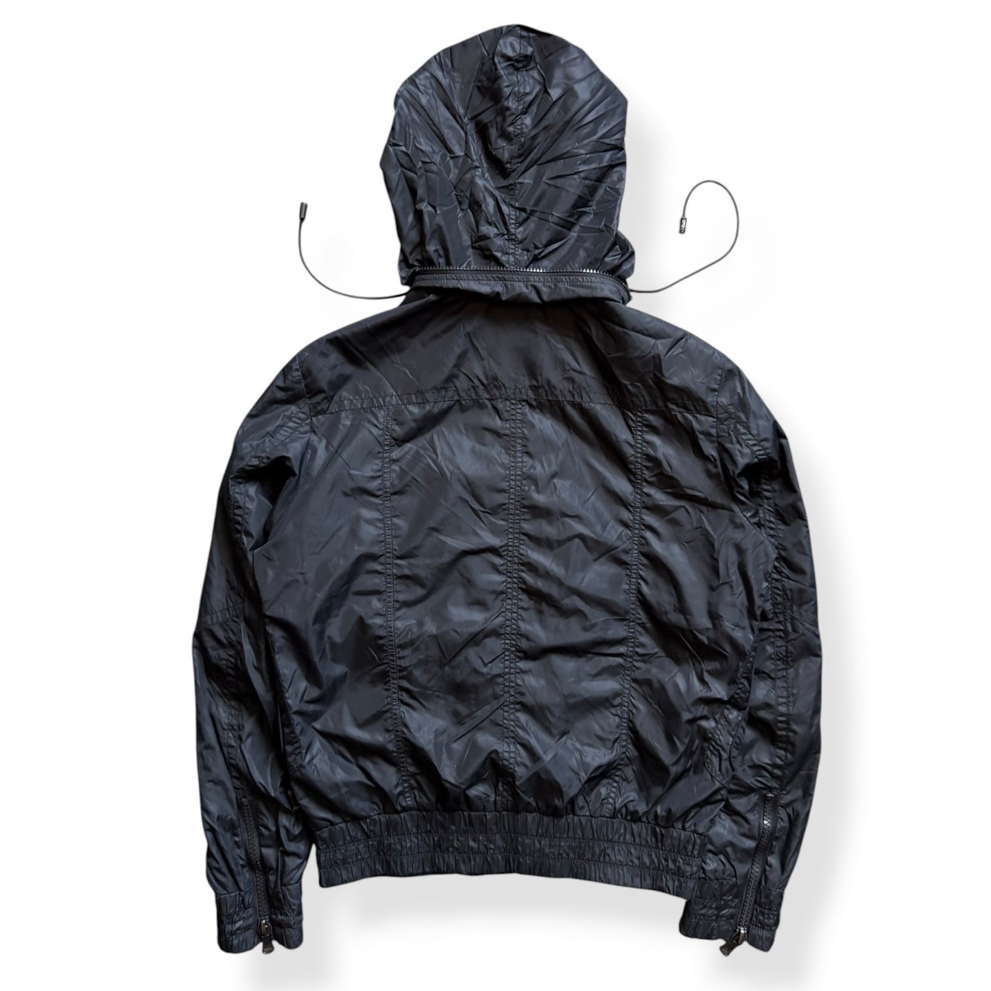 2000's Dolce & Gabbana Multipocket Nylon Jacket (M)