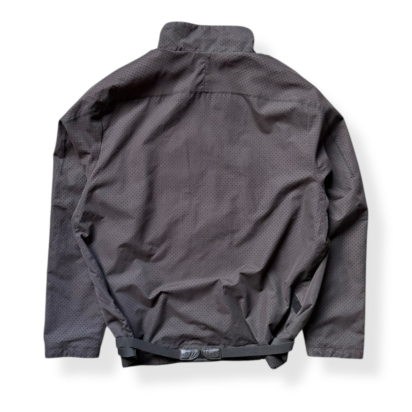 2004 Puma Mostro Perforated Jacket (M)