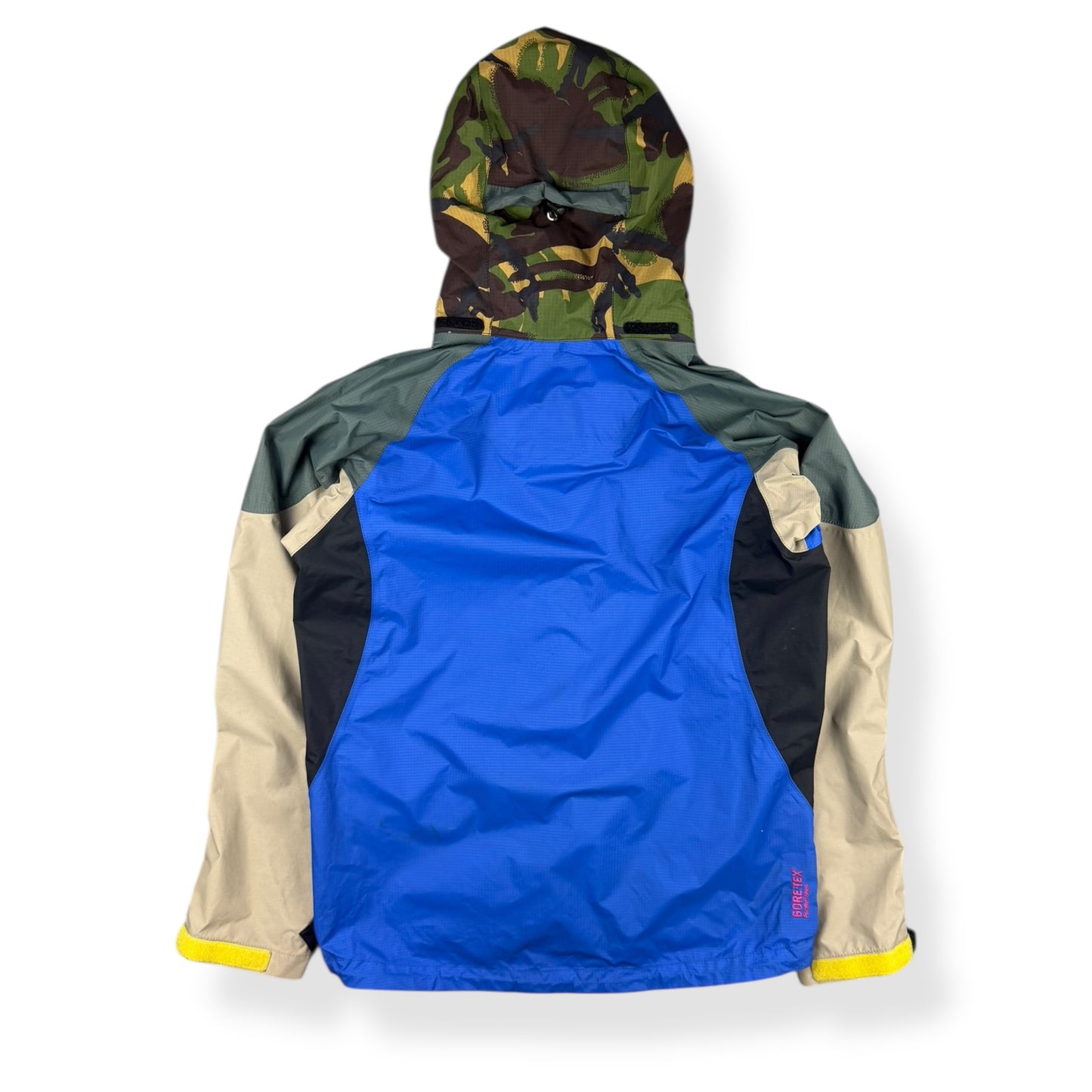 2008 Berghaus x Griffin Gore-Tex Paclite 'Gejed' Jacket (S/M)